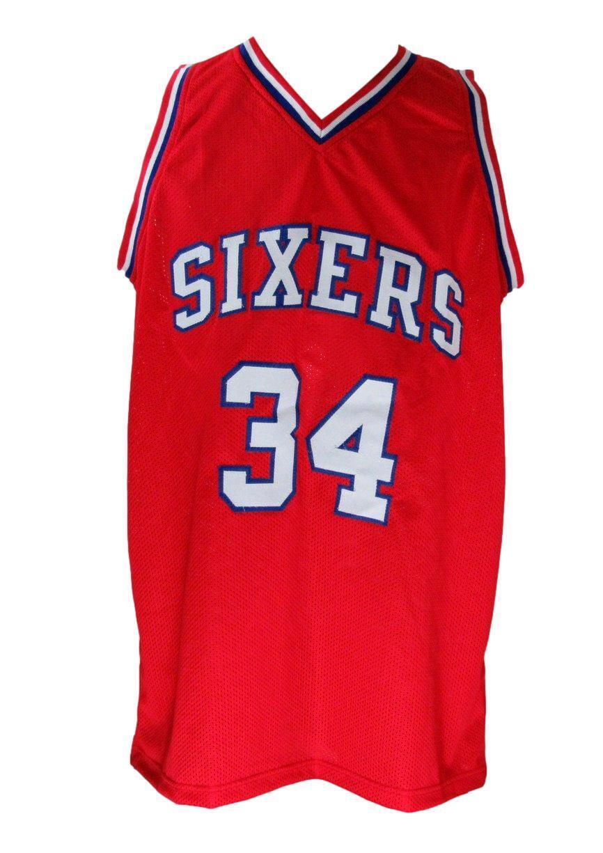 Charles Barkley Hof Signed/Auto Sixers 76Ers