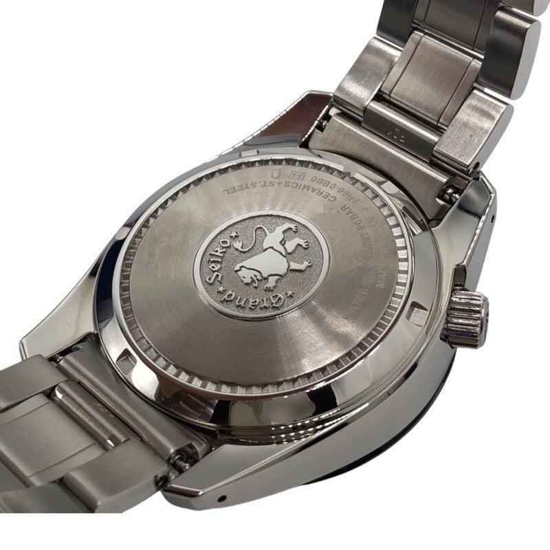 Grand Seiko Sports Collection Spring Drive Gmt Sbge257 Men'S Used Watch #71014