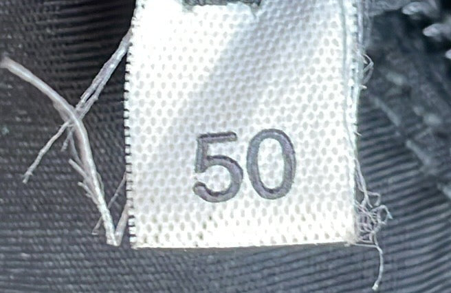 Prada Buckle Messenger Bag Tessuto Small