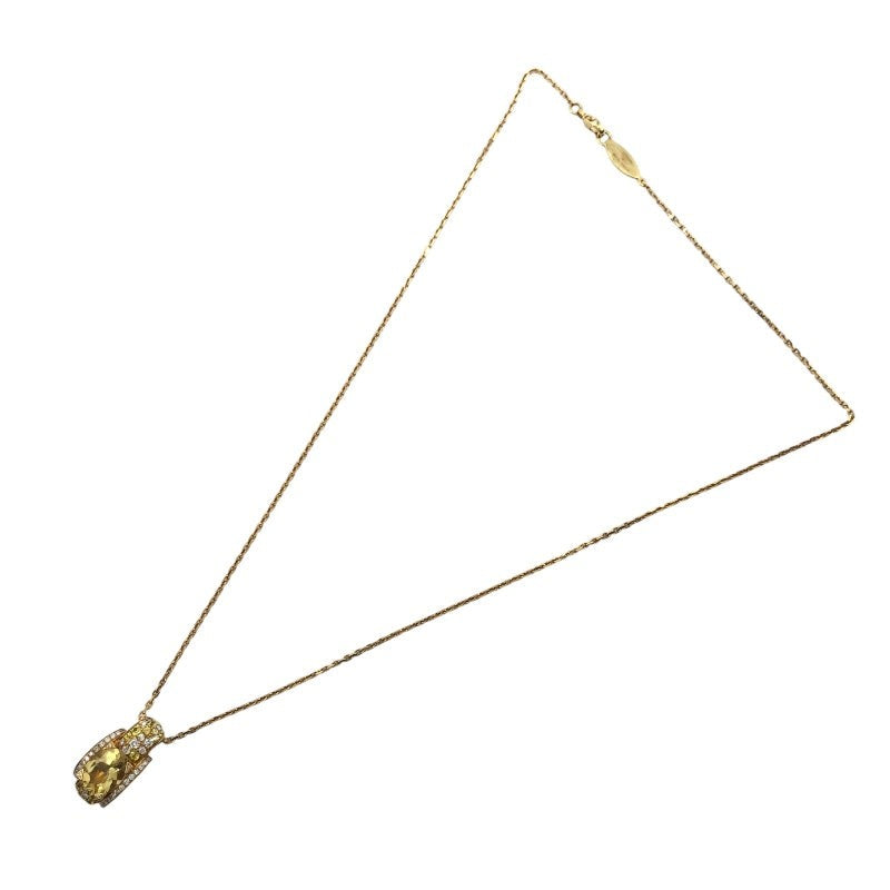 Mauboussin Necklace K18Yg