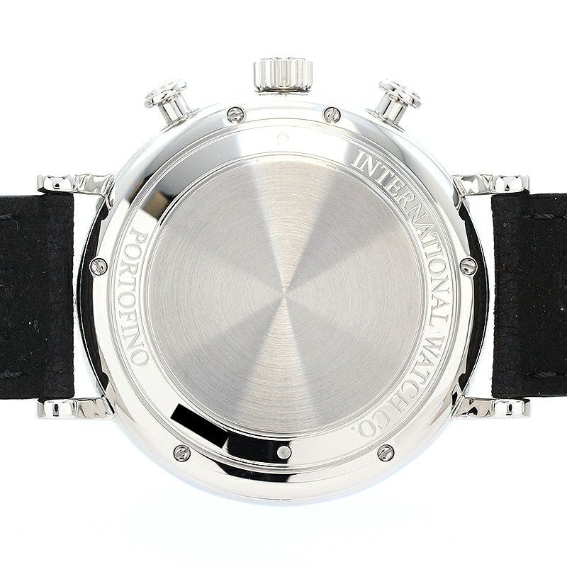 Iwc Portofino Chronograph Iw391002