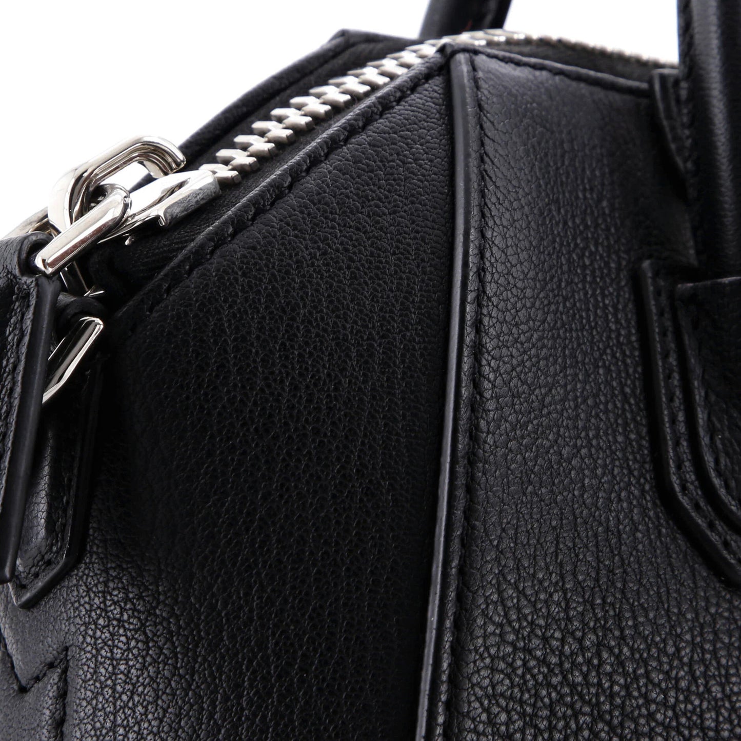 Givenchy Antigona Bag Leather Mini