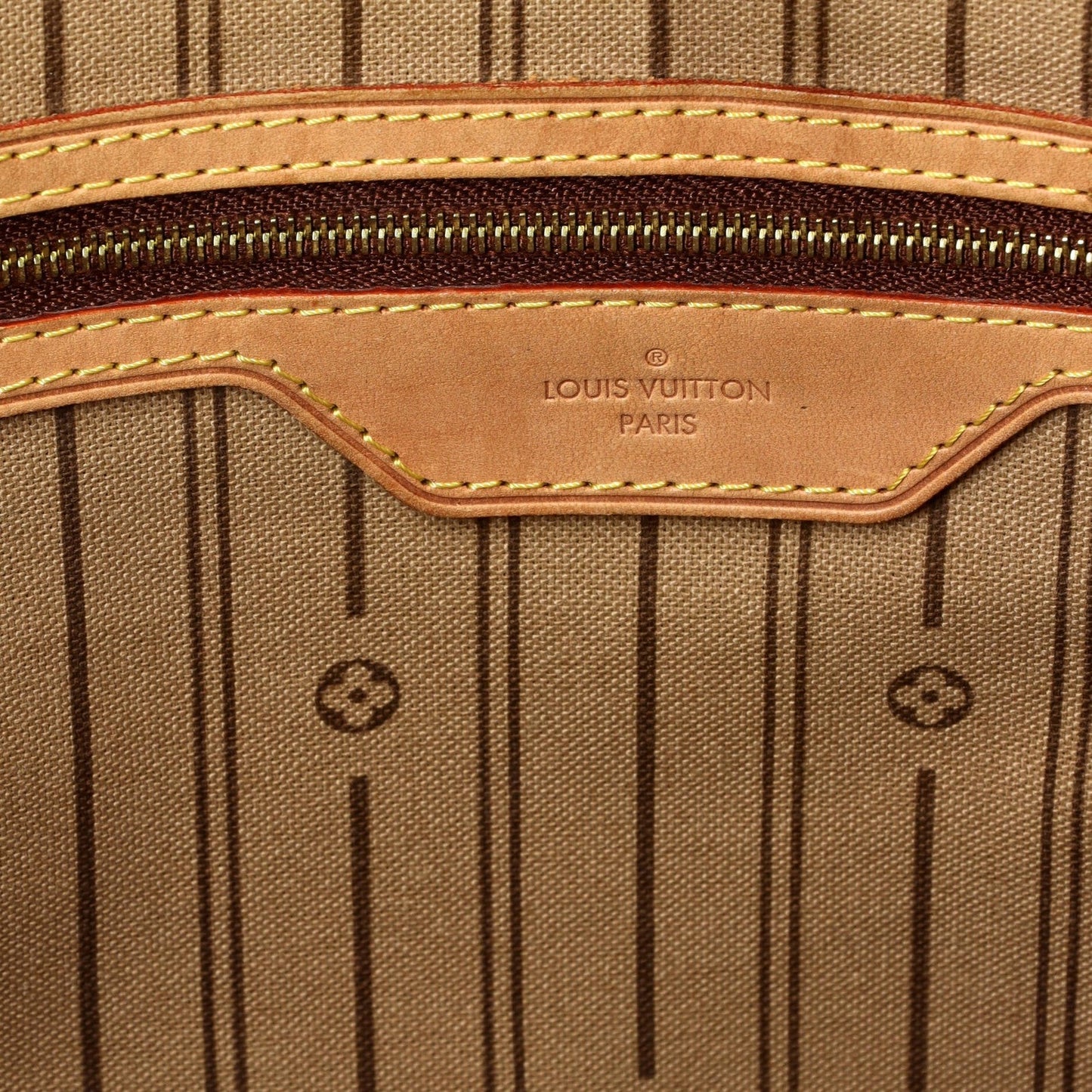 Louis Vuitton Delightful Handbag Monogram Canvas Mm