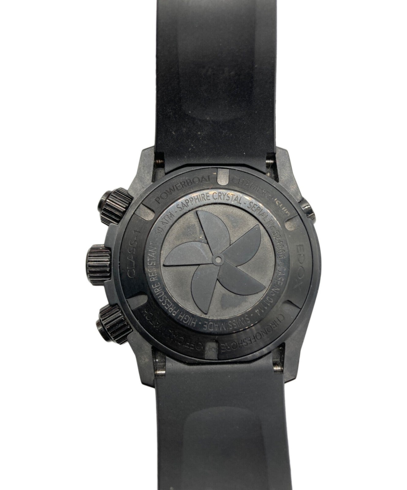 Edox Chrono Offshore 1 01114-37N-Nn
