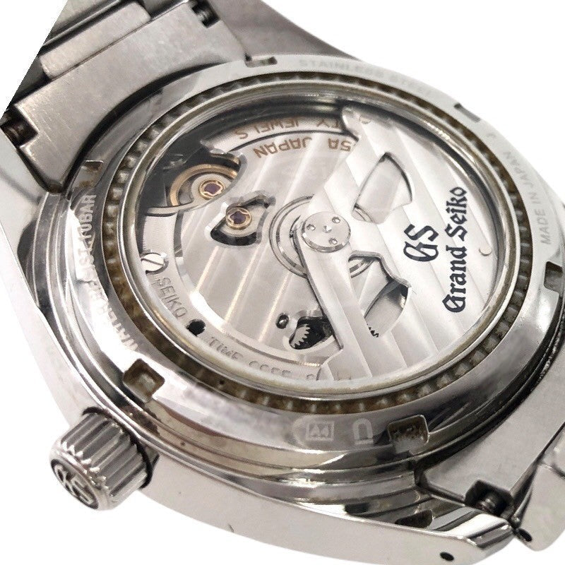 Seiko Heritage Collection Spring Drive Sbga203