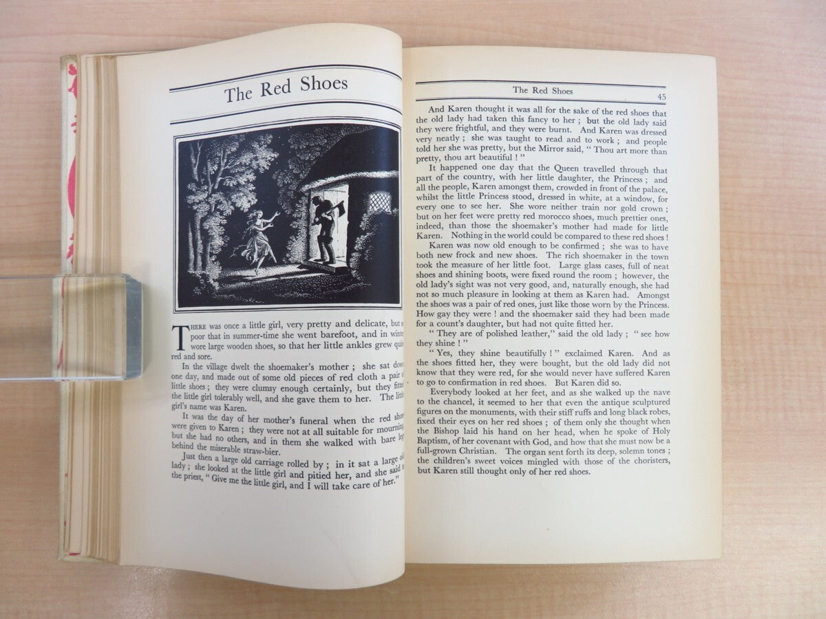 Hans Andersen Fairy Tales And Legends 1935 1St