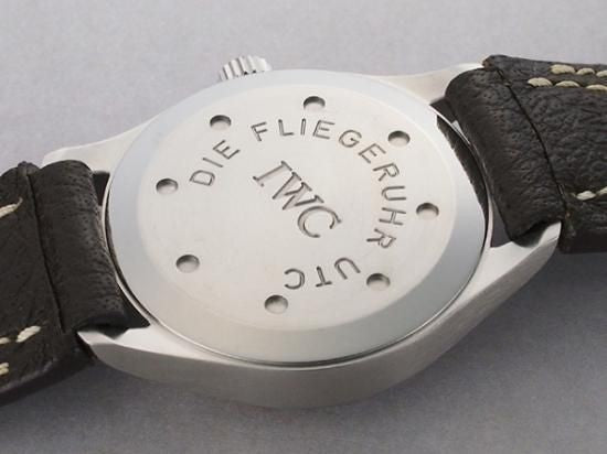 Iwc Pilot'S Watch Utc Iw325101