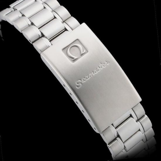 Omega Classic Date 3501.30 Automatic With G Card