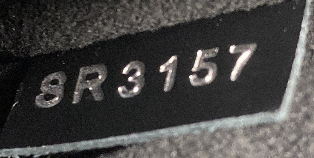 Louis Vuitton Twist Handbag Limited Edition Embossed Epi Space Leather Pm