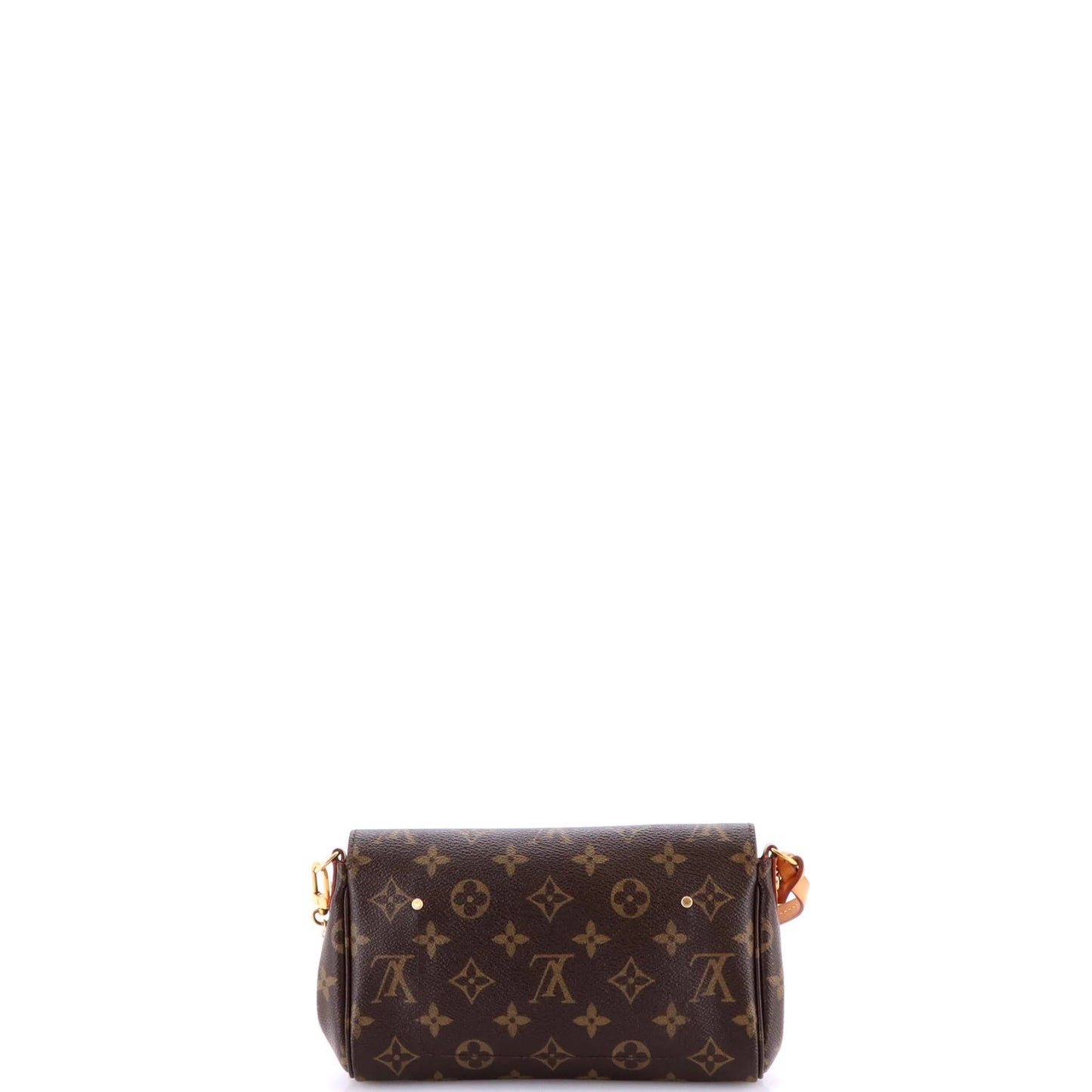 Louis Vuitton Favorite Handbag Monogram Canvas Pm