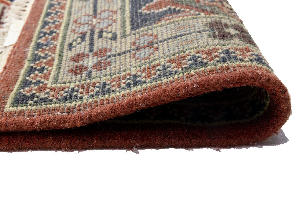 12X18 Ft Oversized Handmade Heriz Serapi Rug