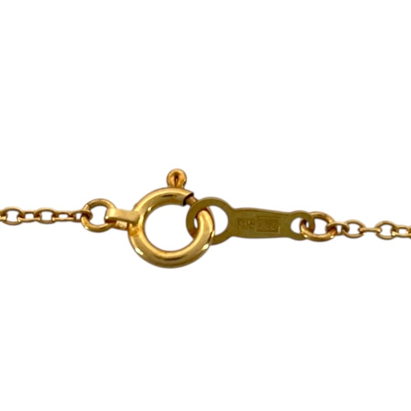 Tiffany & Co. Full Heart Necklace 750