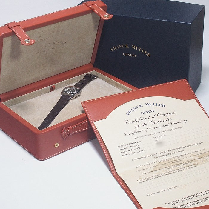 Franck Muller Casablanca 6850Casa