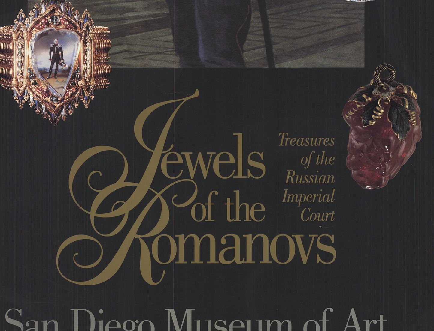 Artist Unknown Jewels Of The Romanovs,