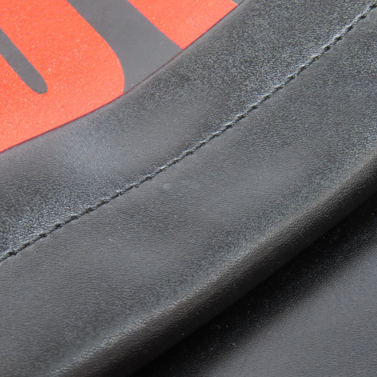 Givenchy Backpack Daypack Love Logo Leather