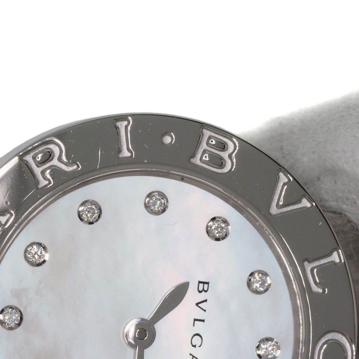Bvlgari Bvlgari Bvlgari Watches Bbl26S Stainless