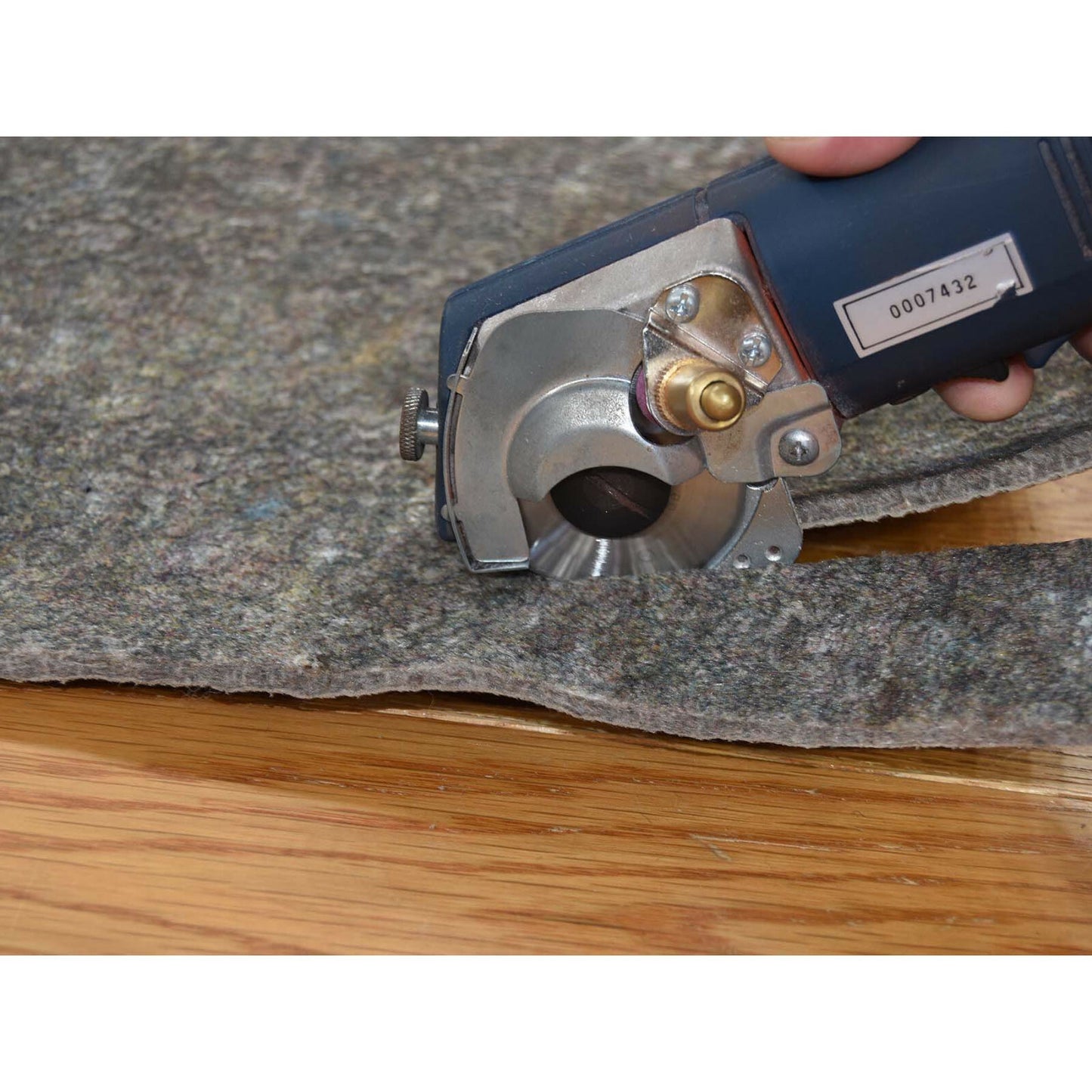 1/8" Thick High Quality Rug Pads (Round 10' X