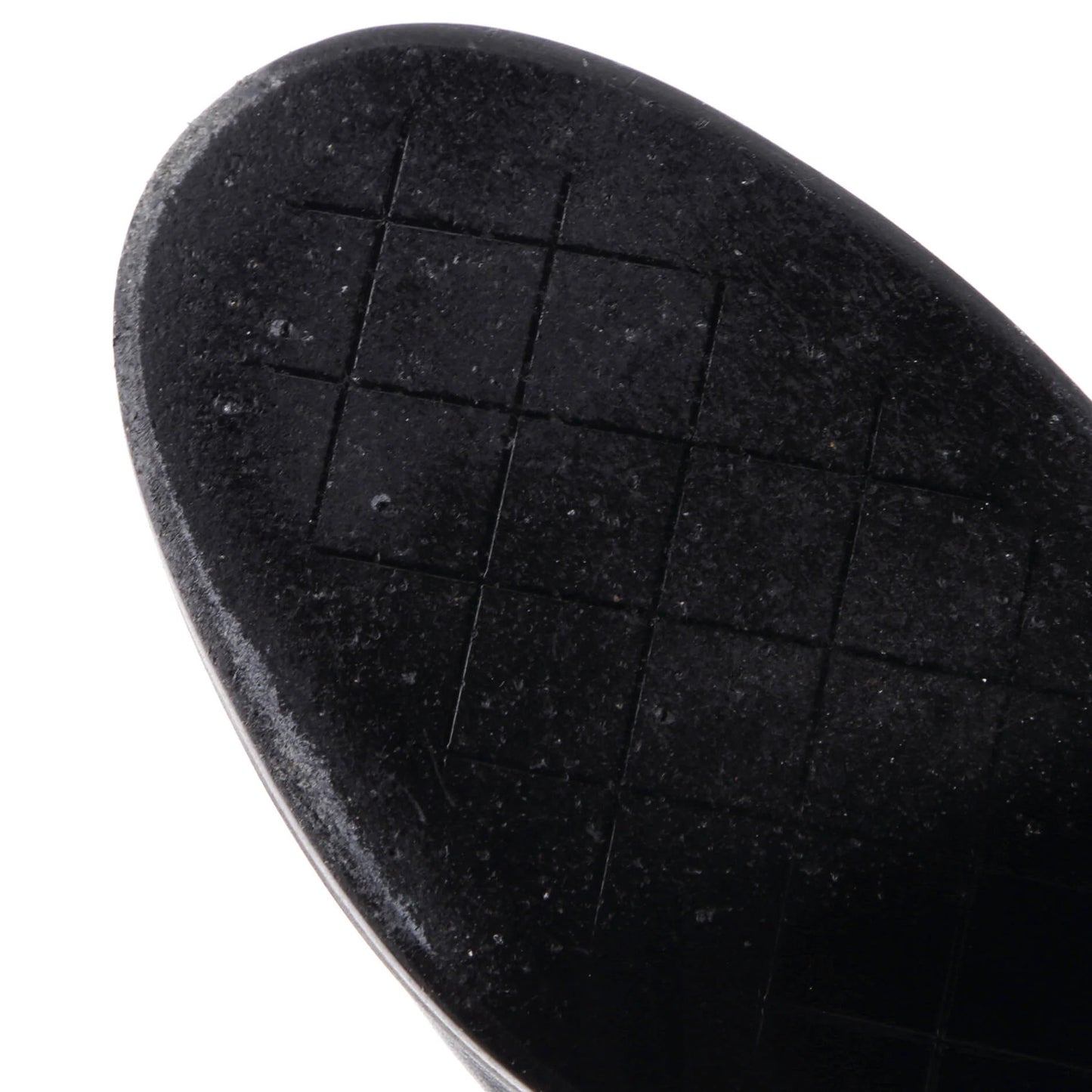 Chanel Women'S Cc Loafers Quilted Leather