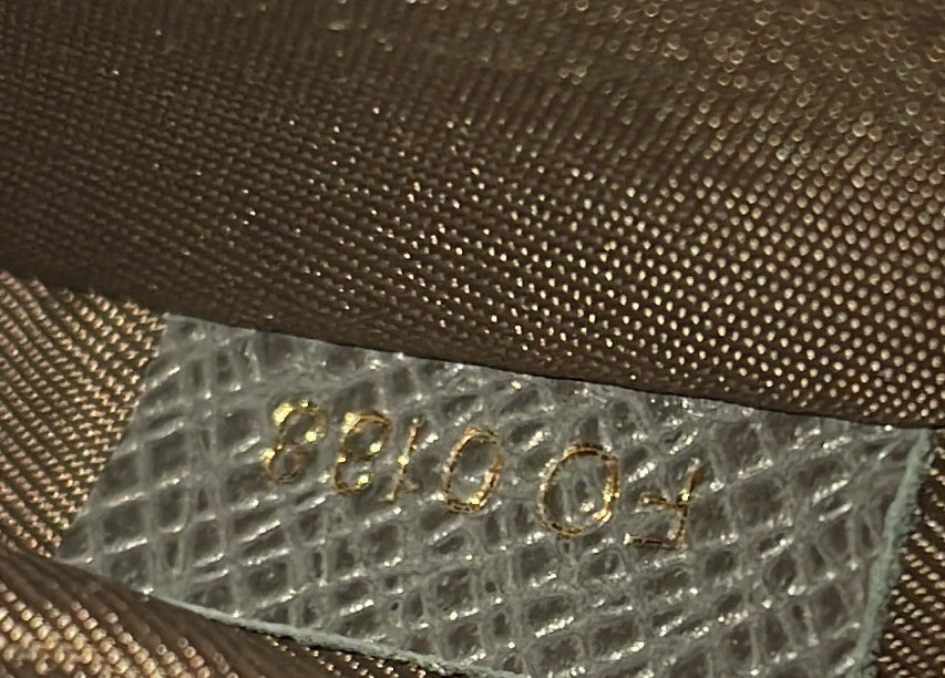 Louis Vuitton Outdoor Bumbag Limited Edition Monogram Canvas