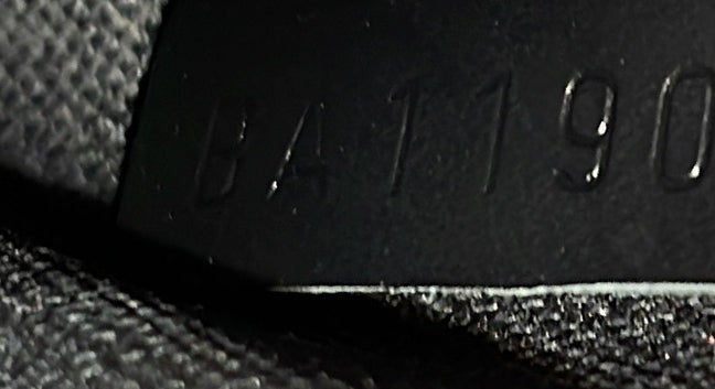 Louis Vuitton Porte-Documents Voyage Briefcase Damier Graphite