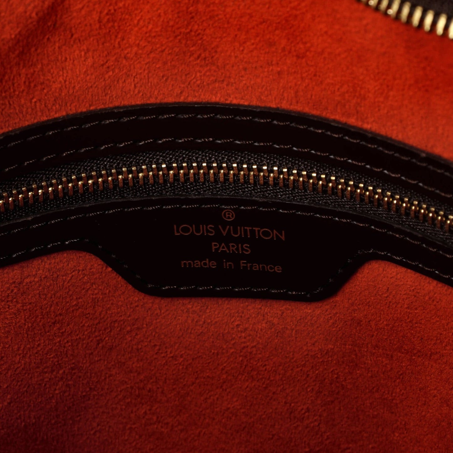 Louis Vuitton Venice Sac Plat Bag Damier Pm