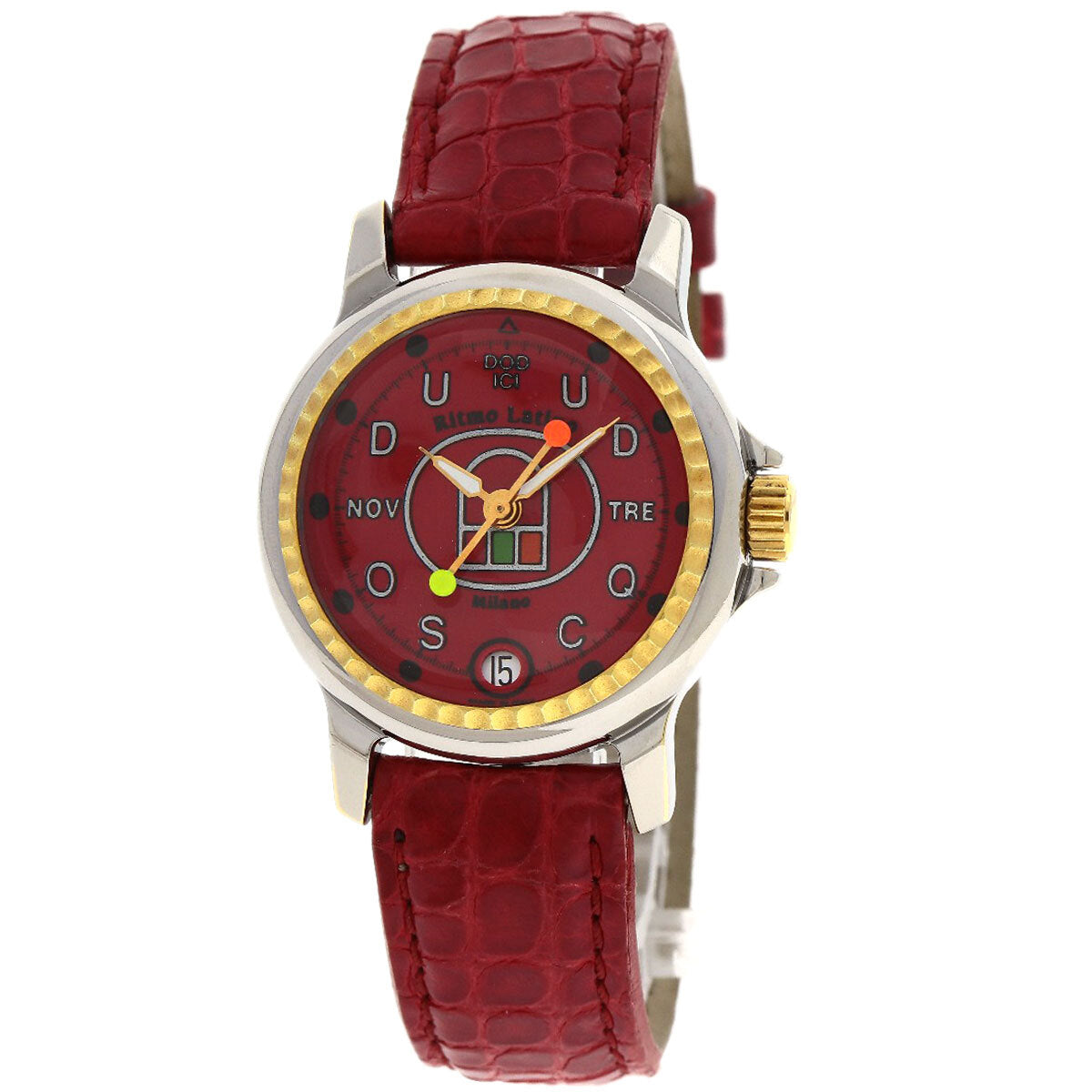 Ritmo Latino Fino Watches 1789/3001 Gold
