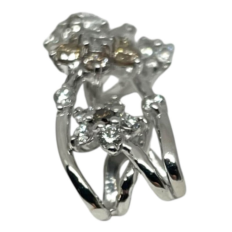 Diamond Pendant Pt900