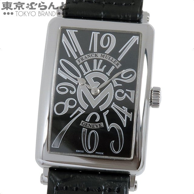 Franck Muller Long Island Relief Allonge Limited 1002Qzrelfm