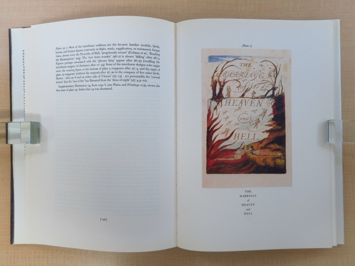 The William Blake Trust Complete 6-Volume Set Of