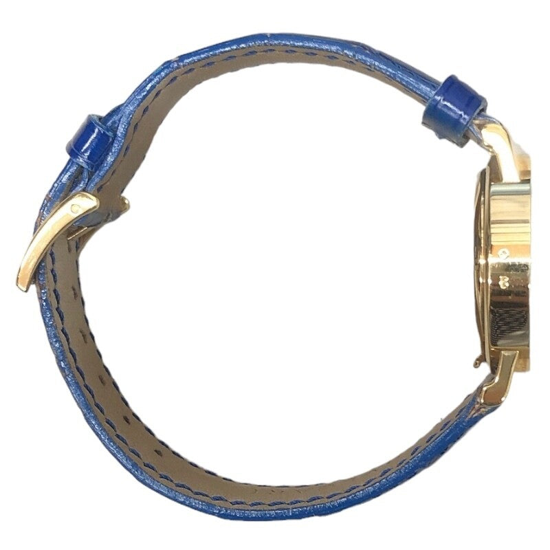 Bvlgari Bulgari Bvlgari Lapis Lazuli Dial Bb26Dgl K18Yg Watch Women