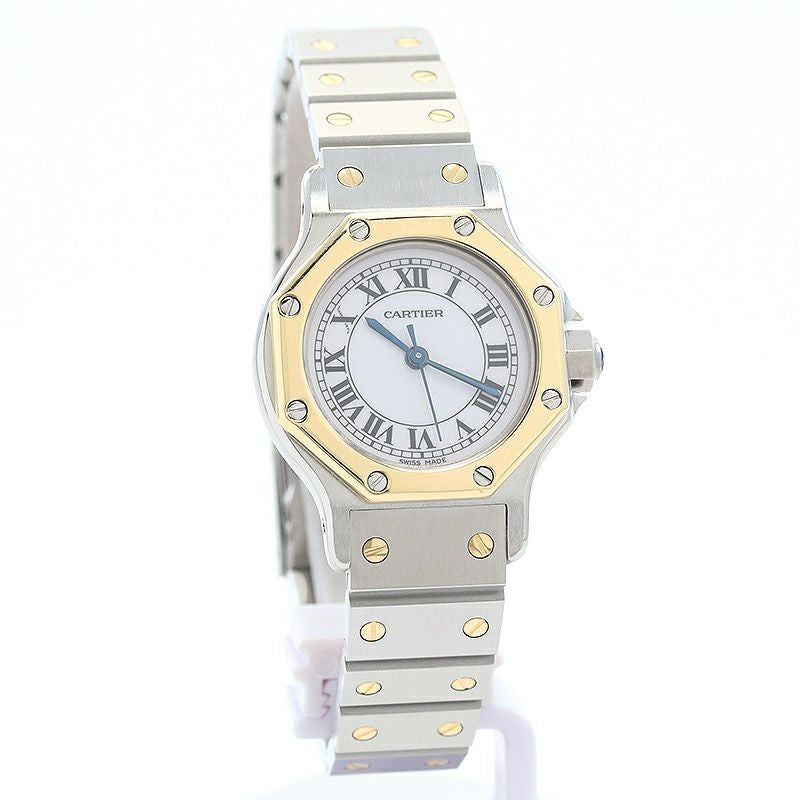 Cartier Santos Ronde Sm / Santos Octagon Sm 82037288