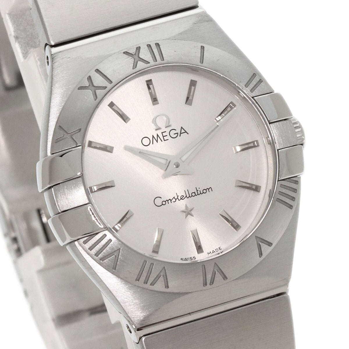 Omega Constellation Blush Watches