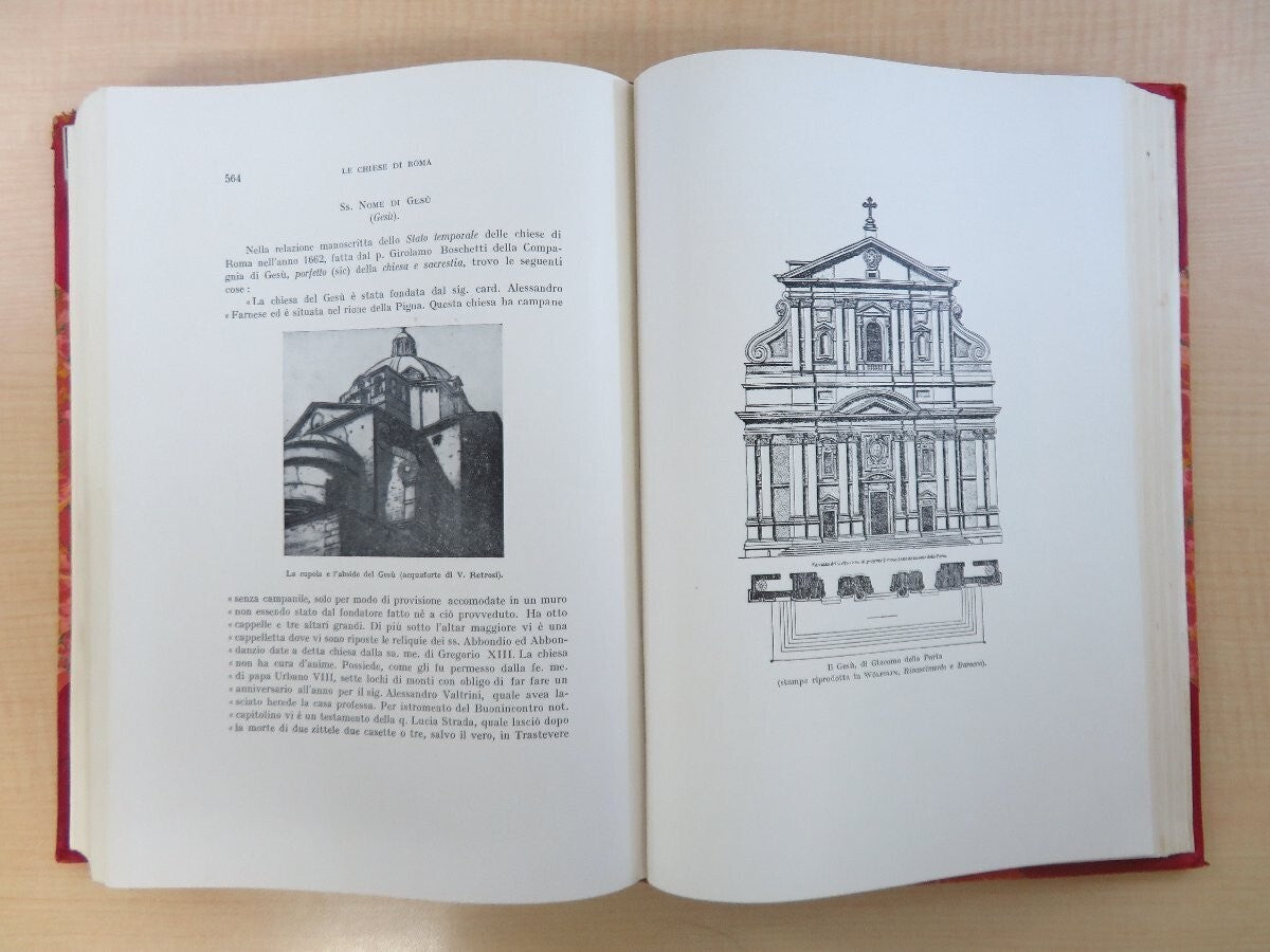 Armellini Le Chiese Di Roma Dal Secolo Iv Al Xix