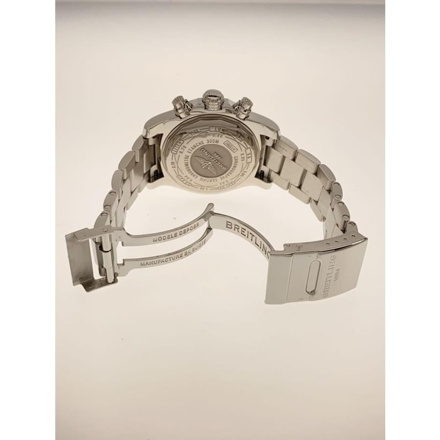 Breitling 20250314 Case Size 5.4 4.9Cm Band Size 18.5Cm Used Watch #41015