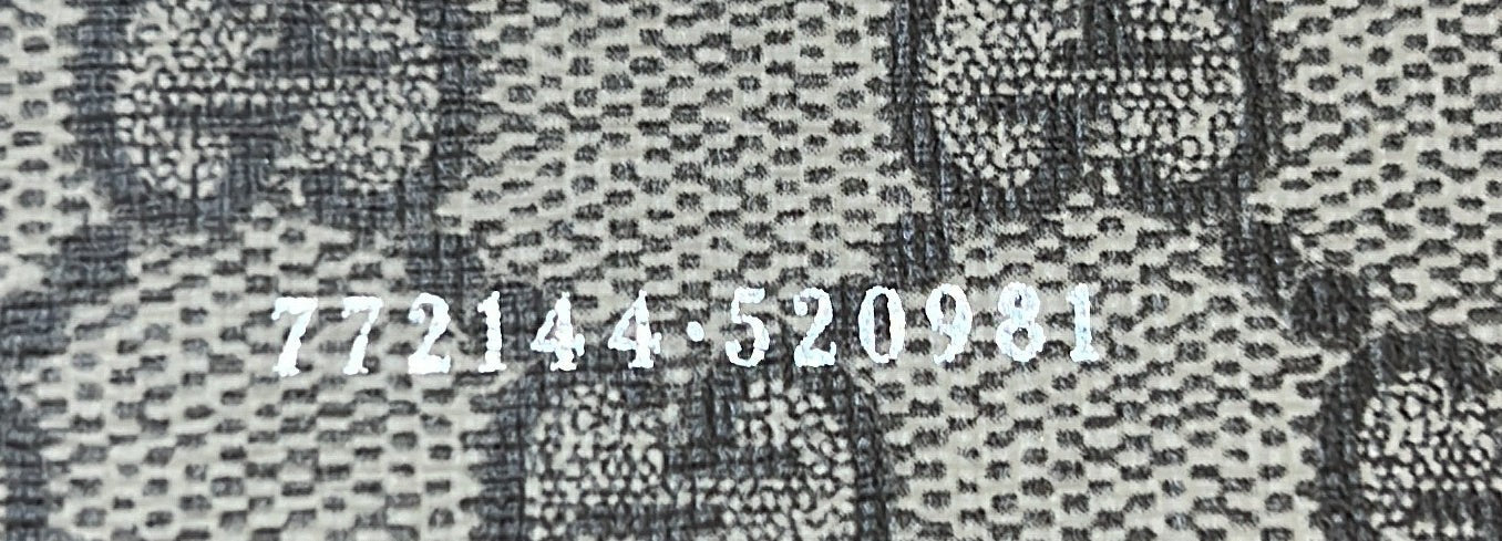 Gucci Logo Shopper Tote Printed Canvas Small