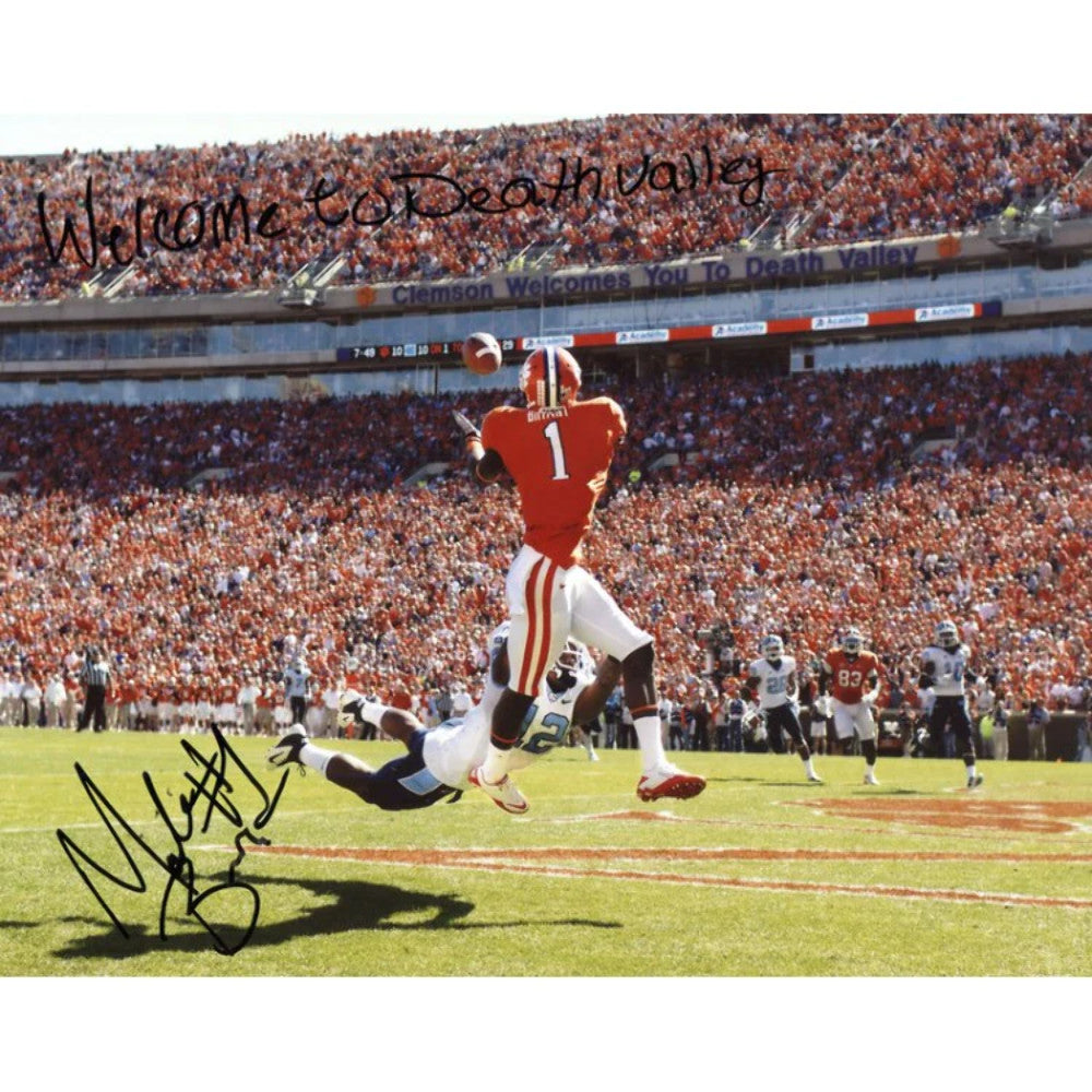 Martavis Bryant Welcome To Death Valley