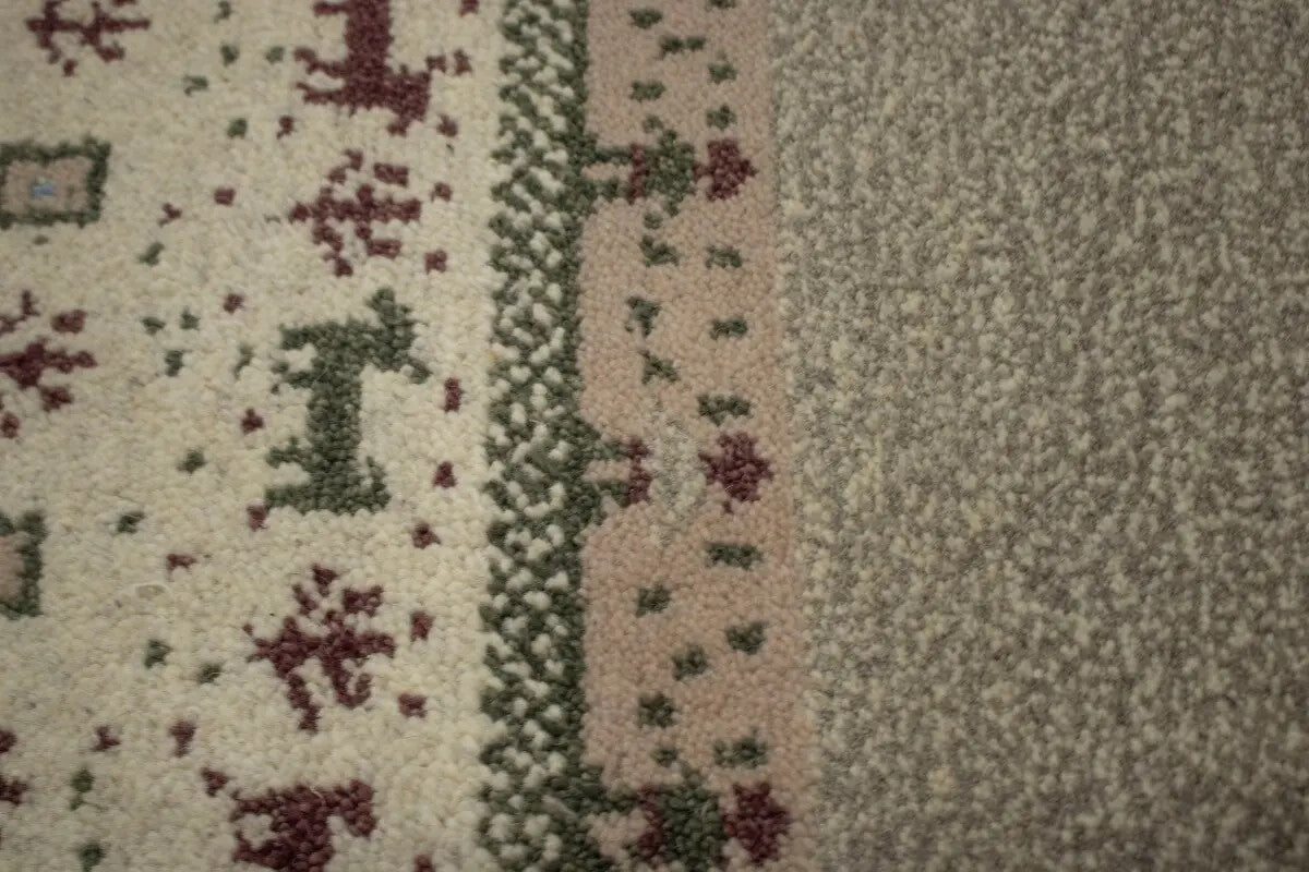 2X3 ft Pair of Hand-Knotted Tribal Plush Gabbeh