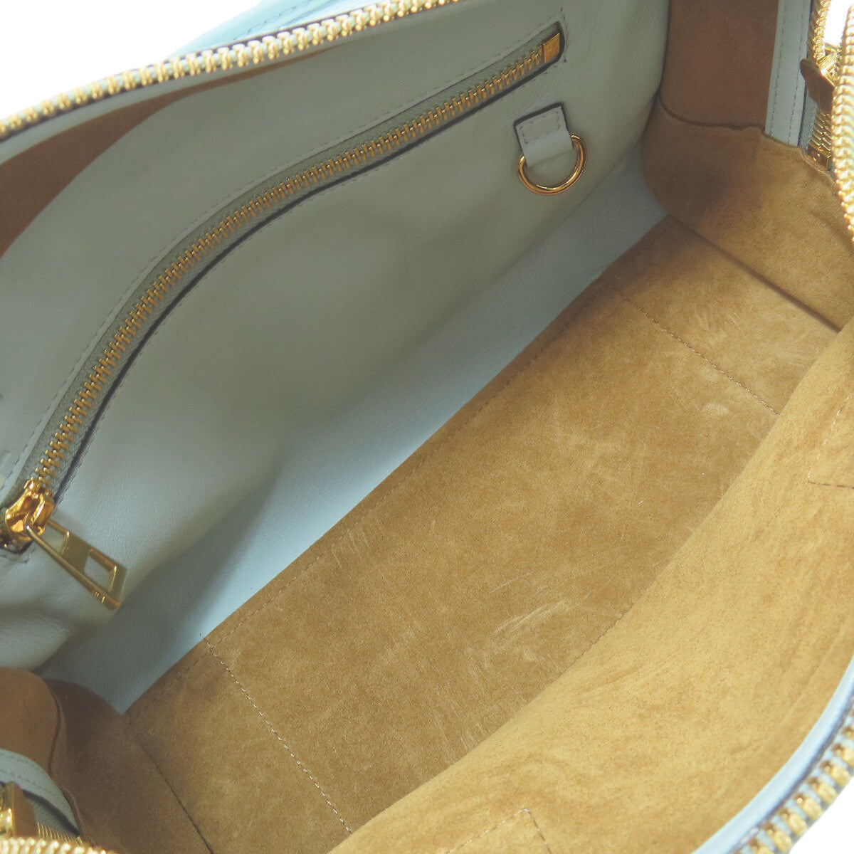 Loewe Handbag Amazona Leather