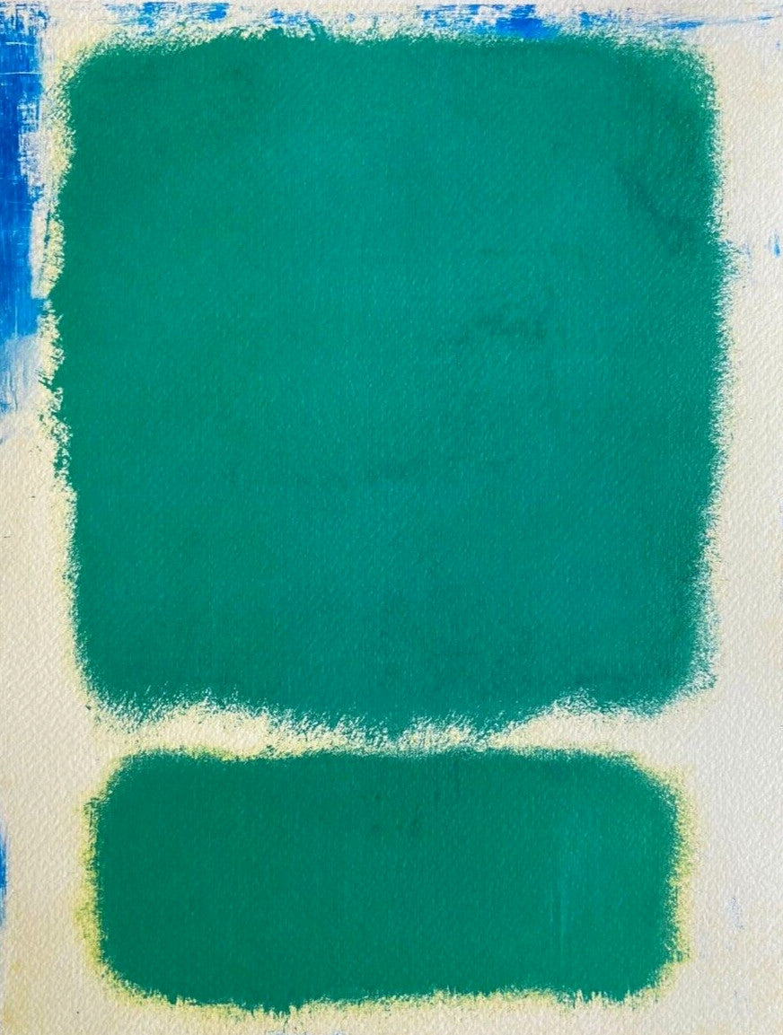 Mark Rothko Lithograph Coa Signed Op Numbered
