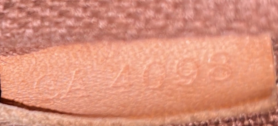 Louis Vuitton Pochette Accessoires Limited Edition Monogram Roses