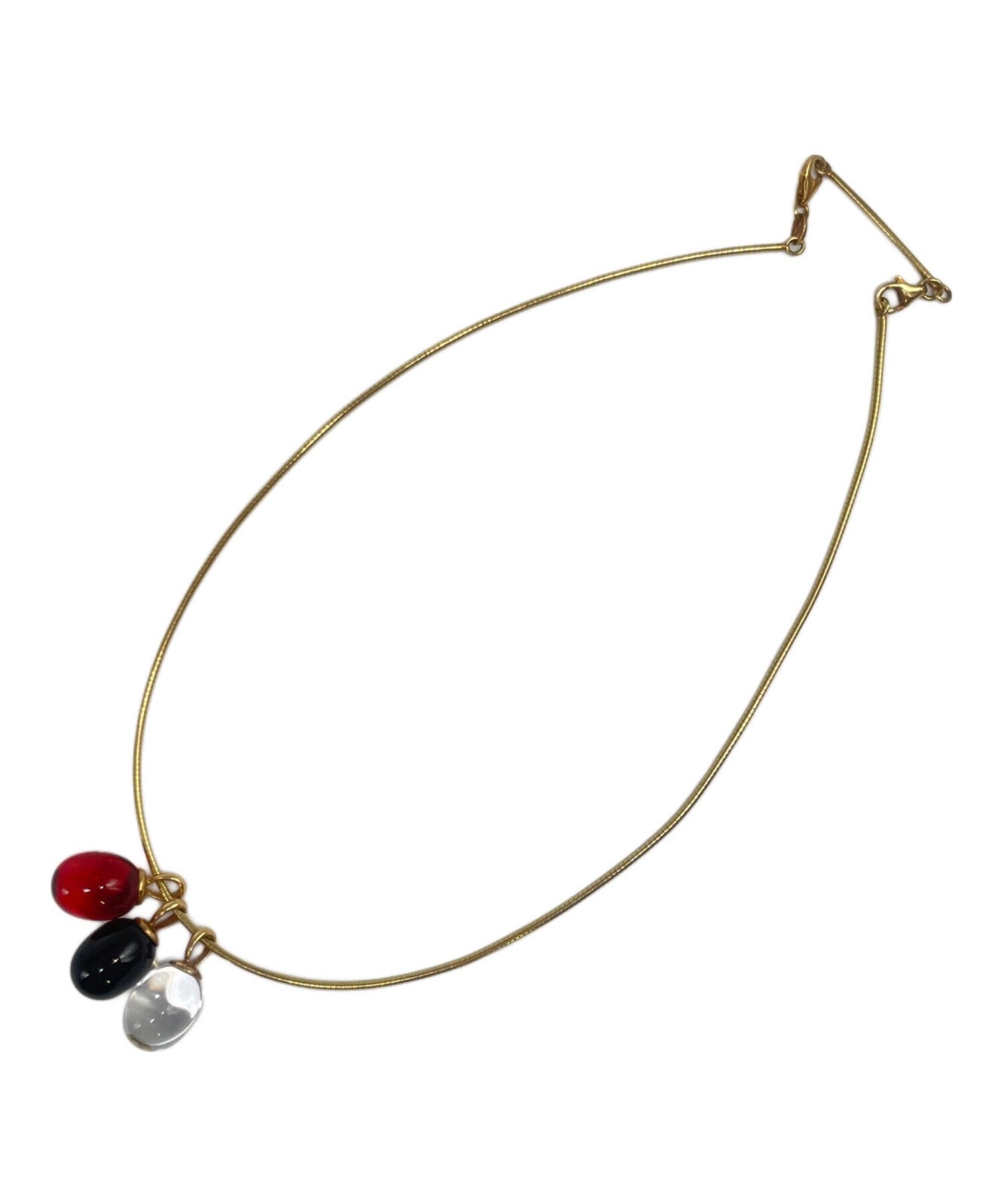 Baccarat Tentation Pendant Necklace