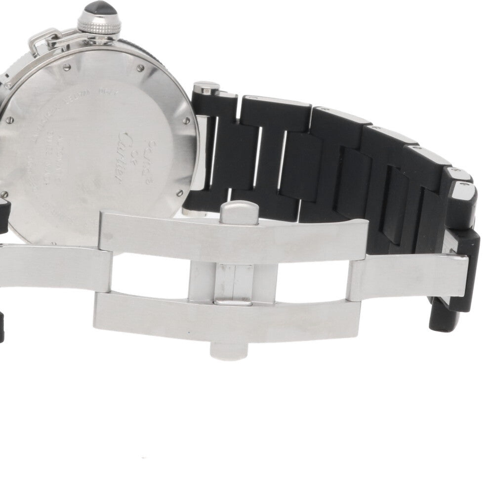 Cartier Pasha Seatimer W31077U2 Watch Men