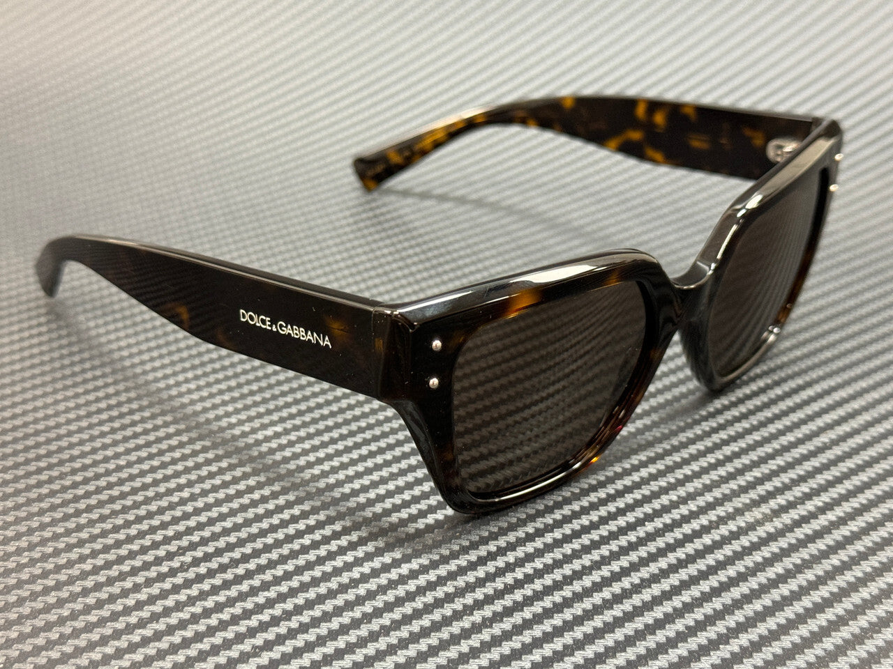 Dolce & Gabbana Dg4471 502 73 Brown Havana Dark