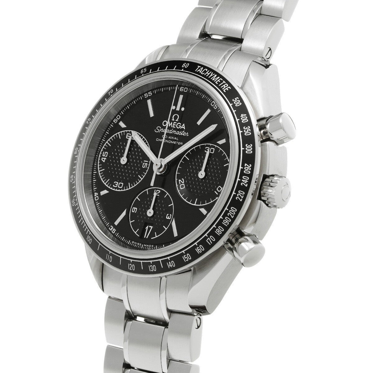 Omega Speedmaster Racing Co-Axial 326.30.40.50.01.001 Men'S Used Watch #7277