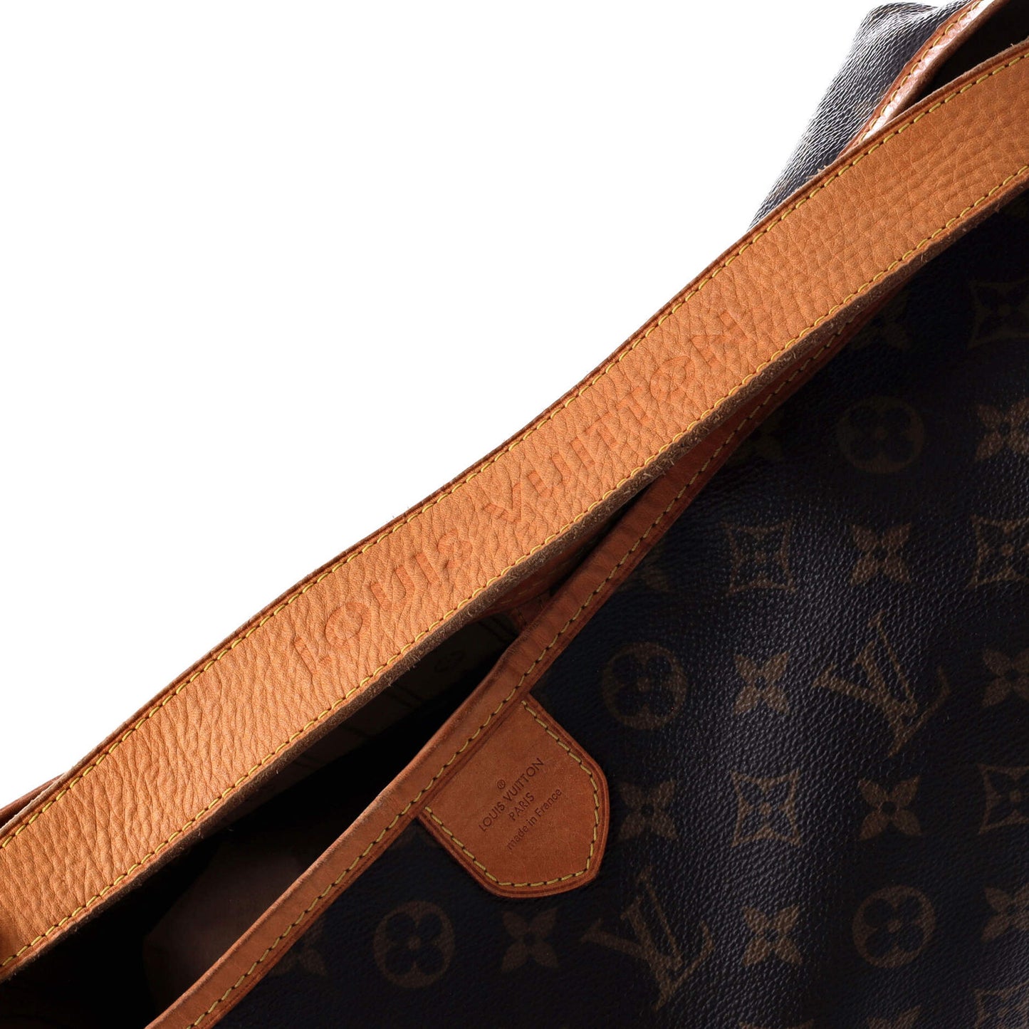 Louis Vuitton Delightful Handbag Monogram Canvas Mm
