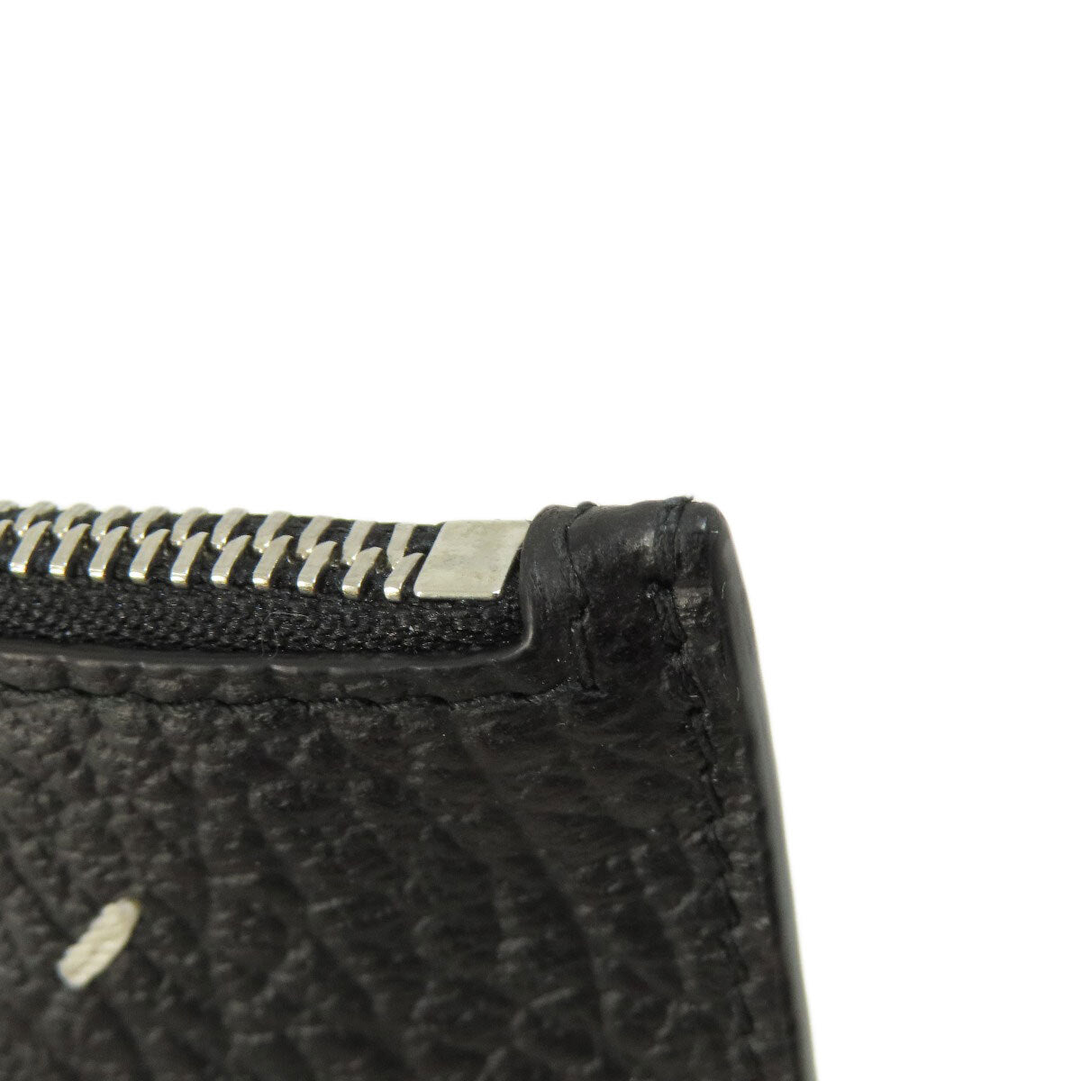 SELECT WALLET coin purse Maison Margiela Leather