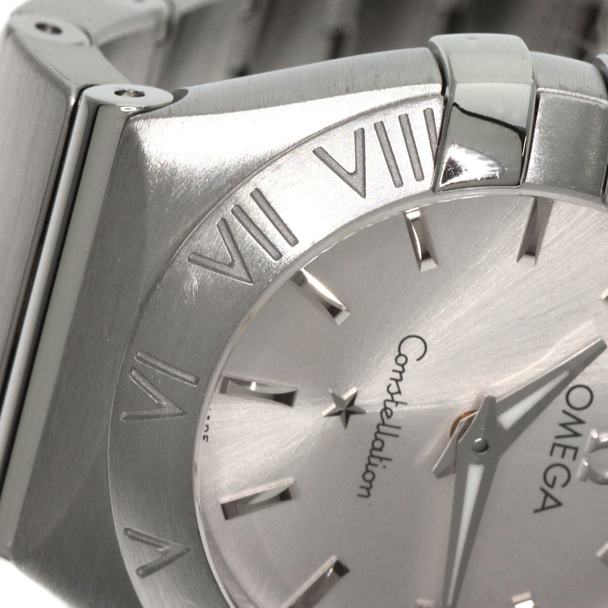 Omega Constellation Blush Watches