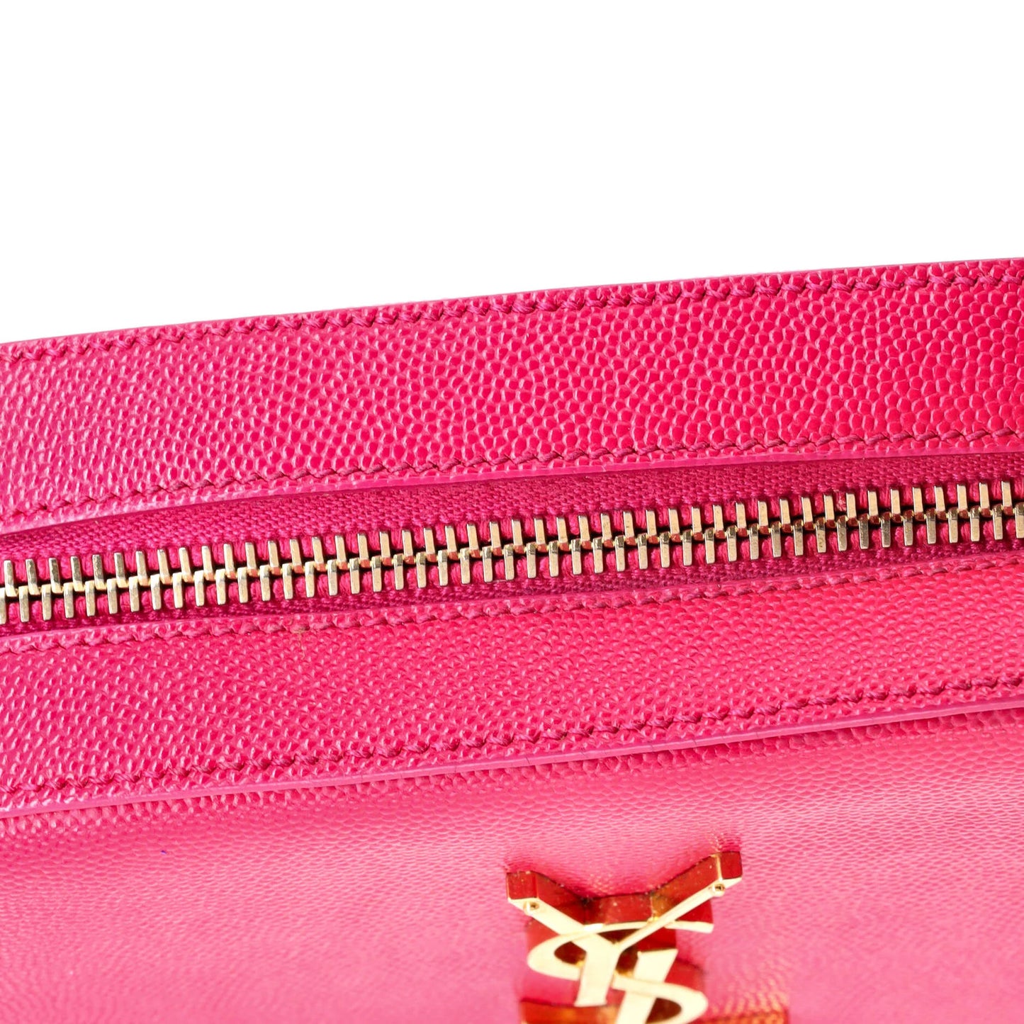 Saint Laurent Classic Monogram Camera Bag Leather Small