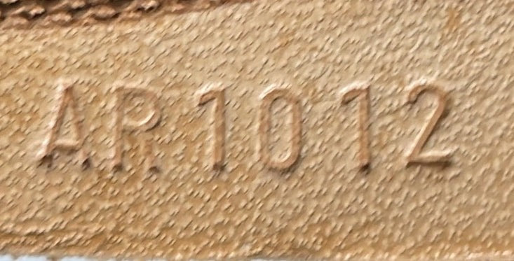 Louis Vuitton Trotteur Handbag Monogram Canvas