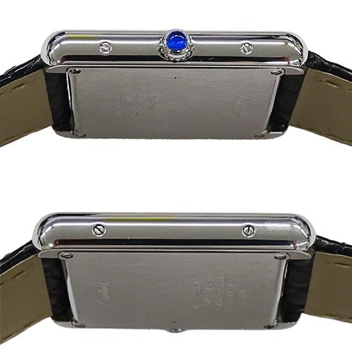 Cartier Tank Solo Lm W1018355